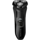REMINGTON - Rotationsrasierer Akku LED DualTrack schwarz