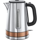 RUSSELL HOBBS - Wasserkocher 2400W 1.7L kabellos Schnellkochfunkt. si-go