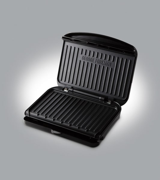 RUSSELL HOBBS - Fitnessgrill 1630W antihaft Grillplatte:511cm² sw