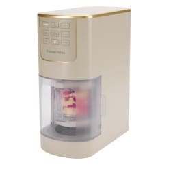 RUSSELL HOBBS - Eismaschine 800W 7Programme 2Behälter (500ml) inkl. Deckel