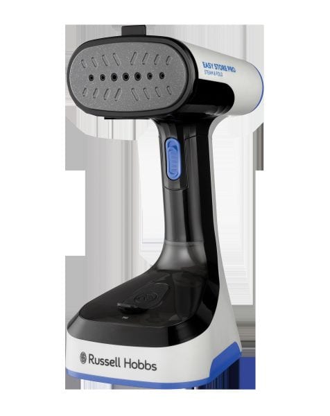 RUSSELL HOBBS - Dampfbürste 1500W 150ml klappbar schnellaufheizend 3mKabel