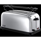 RUSSELL HOBBS - 2-Schlitz-Langschlitz-Toaster 1600W 6 St Lift&Look Auftaufunk