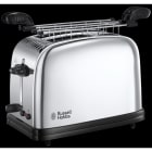 RUSSELL HOBBS - 2-Schlitz-Zangentoaster 1200W 6 St Lift&Look Auftaufunktion