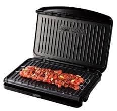 RUSSELL HOBBS - Fitnessgrill - L 800cm² 2400W Antihaftbeschichtung