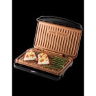 RUSSELL HOBBS - Fitnessgrill Copper - Medium 511cm² 1600W Antihaftbeschichtung