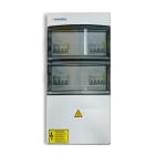 ENWITEC - Batterieabsicherung BAT BREAKER-3xAccu1xCharg. 1000VDC 25A.BYD Combiner HVS/HVS+
