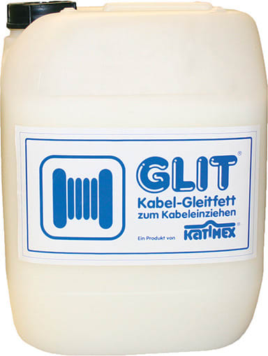 DIETZEL - Kabelgleitmittel, 10 L Kanister, schwere Kabeln