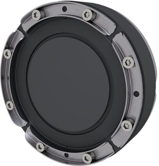 DIETZEL - Ringraumdichtung,Ø200mm,stufenlos,geteilt,Supersegmentring,Ø110-162mm,40mm Dbr.