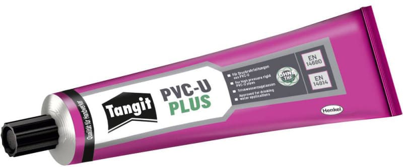 DIETZEL - PVC-Spezialkleber TANGIT, Tube zu 125g