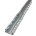 DIETZEL - Ankerschiene, ungelocht, Schlitzweite 18 mm, 40x22x2000 mm, tauchfeuerverzinkt