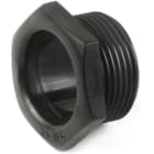 DIETZEL - Gewindestück, M50x1,5 mm, schwarz
