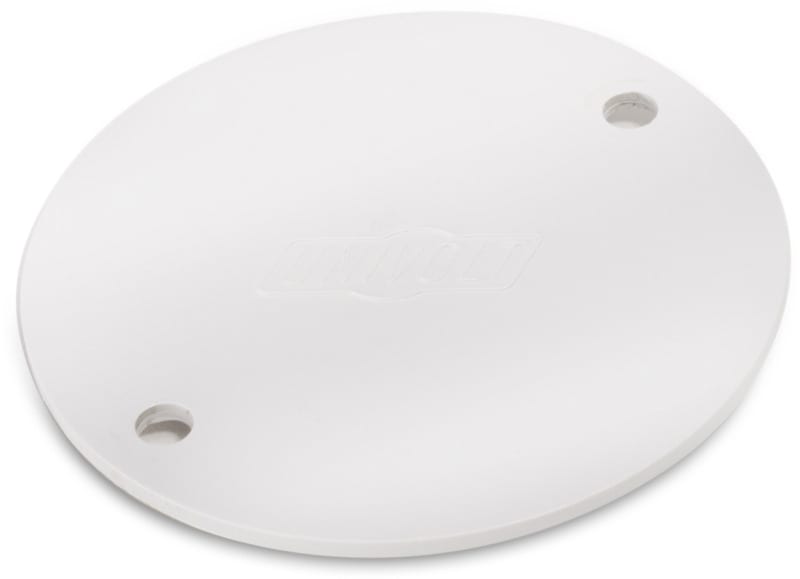 DIETZEL - Runddosendeckel, Ø 65 mm, weiß, schraubbar