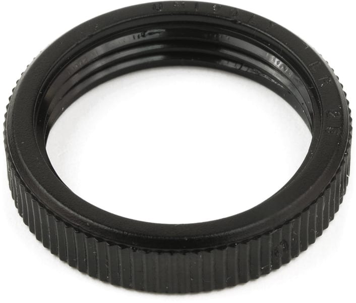 DIETZEL - HFT-Gewindering, 20 mm, schwarz