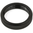 DIETZEL - HFT-Gewindering, 20 mm, schwarz