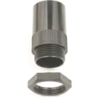 DIETZEL - HFT - Anschlussadapter mit Sechskantmutter, schwarz