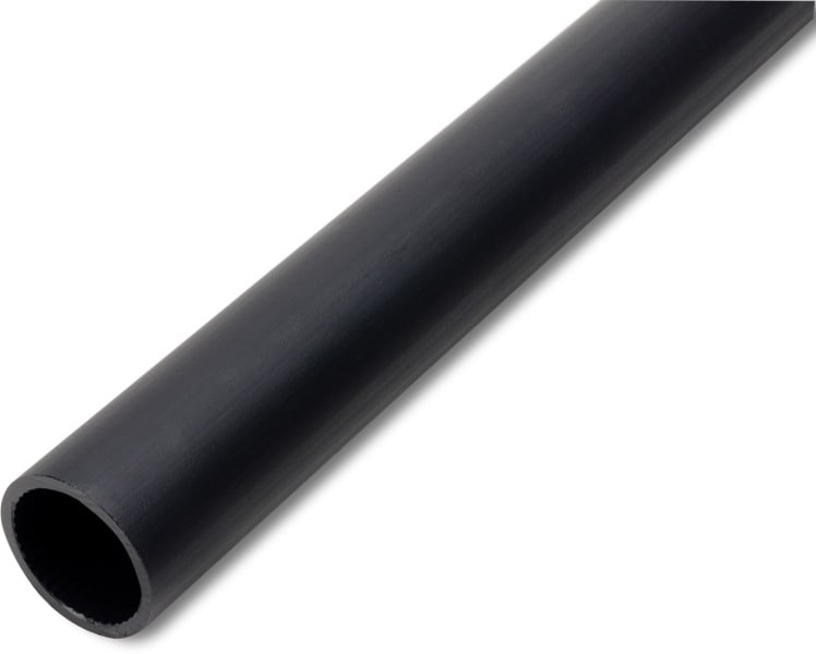 DIETZEL - LWL-Rohr 50X4,6mm schwarz aus PE-HD 1A, 250m Ring, Signierung: UNIVOLT LWL 50X4,6 TIWAG/TIGAS