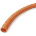 DIETZEL - PE-Isolierrohr, Ø 25 mm, 22322, biegsam, leicht, orange, 50 m