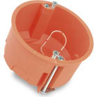 DIETZEL - Hohlwand-Geräte-Abzweigdose, Ø 65 mm, 45 mm, chlorfrei, orange