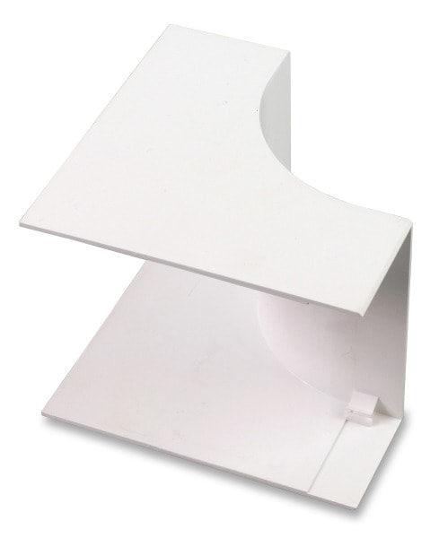 DIETZEL - Inneneck, 50x100 mm, für MAK, weiß