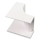 DIETZEL - Inneneck, 50x100 mm, für MAK, weiß