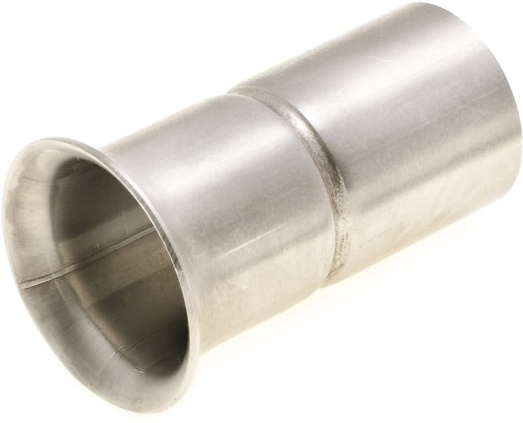 DIETZEL - Edelstahl-Endtülle, Ø 20 mm, V4A, Güte 1.4571