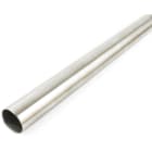 DIETZEL - Edelstahl-Steckrohr, Ø 50 mm, starr, V4A, Güte 1.4571, 3 m