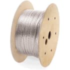 DIETZEL - Stahlseil, 95 mm², verzinkt, Ø 12,5 mm, 1000 kg