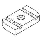 DIETZEL - Ankermutter, für A7/A8, Ø 6 mm, 6 mm, Edelstahl (V4A)