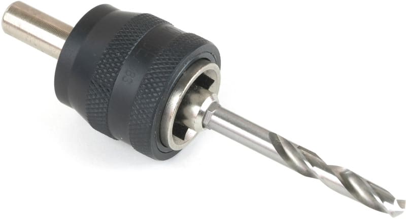 DIETZEL - Aufnahmeschaft für HWLS Ø 121 mm