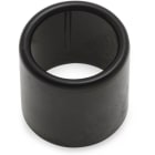DIETZEL - PE-Endtülle, Ø 16 mm, schwarz