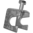 DIETZEL - Bewehrungsklemme feuerverzinkt, fl 40mm, rd 6-22mm