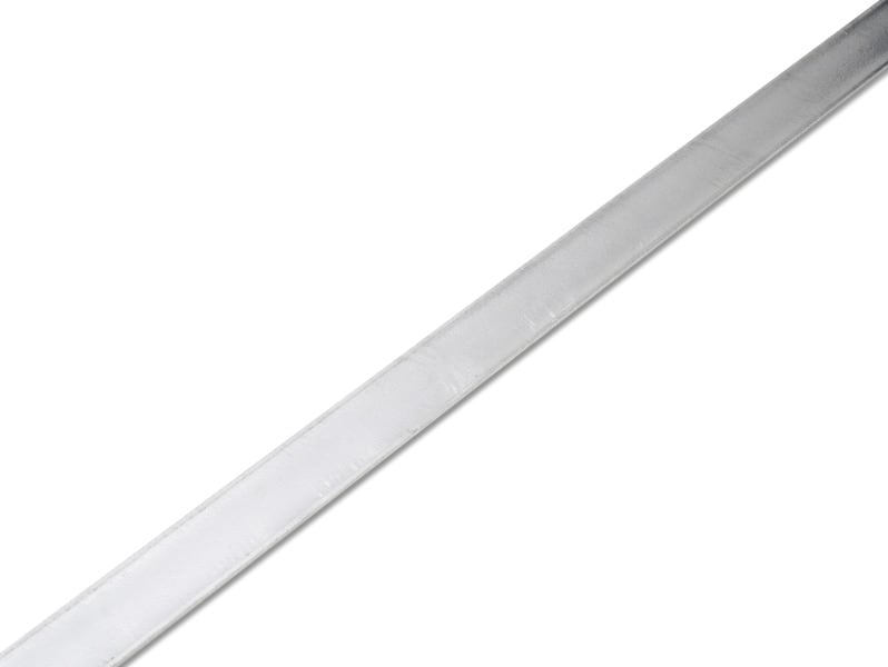 DIETZEL - Stangenbandeisen, 40x4 mm, feuerverzinkter Stahl, 6 m
