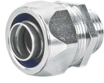 DIETZEL - Schlauchverschraubung, drehbar, M16x1,5mm, Ø 10mm, IP67, MS vern., für DMA