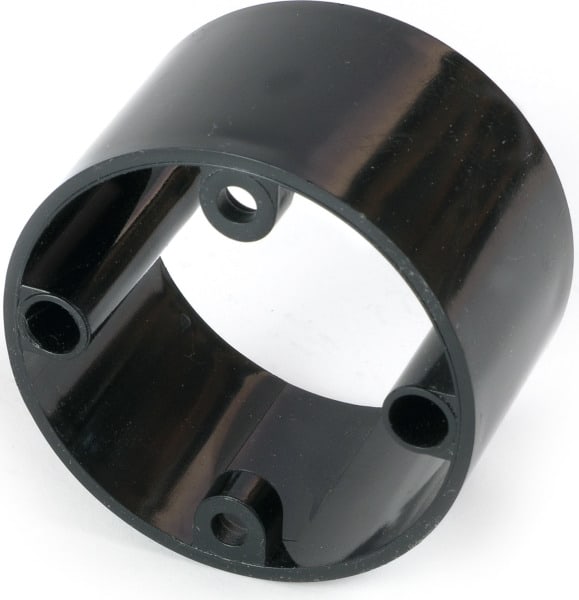 DIETZEL - Erweiterungs-Ring, schwarz