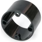 DIETZEL - Erweiterungs-Ring, schwarz