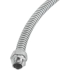 DIETZEL - Metallschutzschlauch, Ø 50 mm, Edelstahl V2A, IP50, 25 m