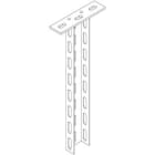 DIETZEL - Konsolhalter, dreiseitig gelocht, 57x30x200 mm, tauchfeuerverzinkt
