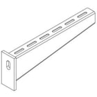DIETZEL - Wandkonsole, mittelschwer, 100x85x120 mm, tauchfeuerverzinkt