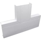 DIETZEL - T-Stück, 50x170 mm, für SLQN, Starline, weiß