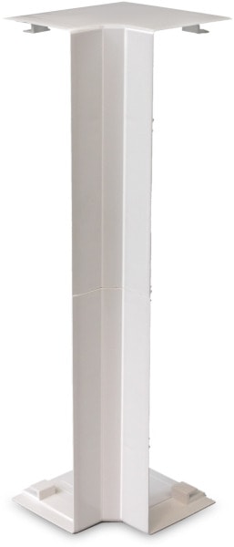 DIETZEL - Inneneck, 50x170 mm, für SLQ, Starline, weiß