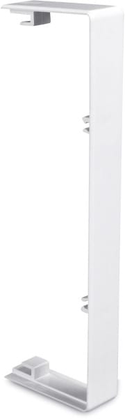 DIETZEL - Stoßabdeckung, 50x170 mm, für SLQ, Starline, weiß