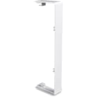 DIETZEL - Stoßabdeckung, 50x170 mm, für SLQ, Starline, weiß