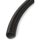 DIETZEL - PVC-Kabelschutzrohr, ID 20 mm, AD 24,7 mm, 22314, flexibel, leicht,  UV-