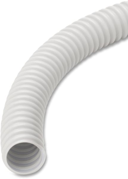 DIETZEL - PVC-Kabelschutzrohr, ID 50 mm, AD 57 mm, 22314, flexibel, leicht, UV-