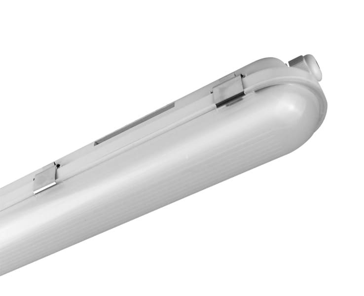 MLIGHT - Feuchtraumleuchte IP 65 2 flammig