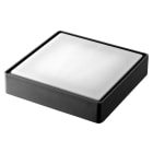 MLIGHT - LED Außenleuchte RIKA 15W square 16W, 500mA, 4000K, IP65, 1100lm, Anthrazit