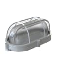 MLIGHT - LED-Ovalleuchte 9W, IP44 9W, 230V, 4000K, 120°, 900lm, 40000h