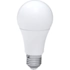 MLIGHT - LED-AGLD 11W Glühlampenform dimmbar 11W, 230V, E27, 2700K warm-weiß