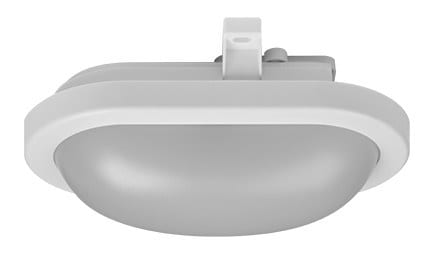 MLIGHT - LED-Ovalleuchte JUAN 12W, IP54 12W, 230V, 4000K, 120°, 840lm, 30000h