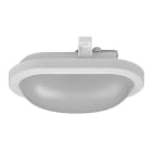 MLIGHT - LED-Ovalleuchte JUAN 12W, IP54 12W, 230V, 4000K, 120°, 840lm, 30000h
